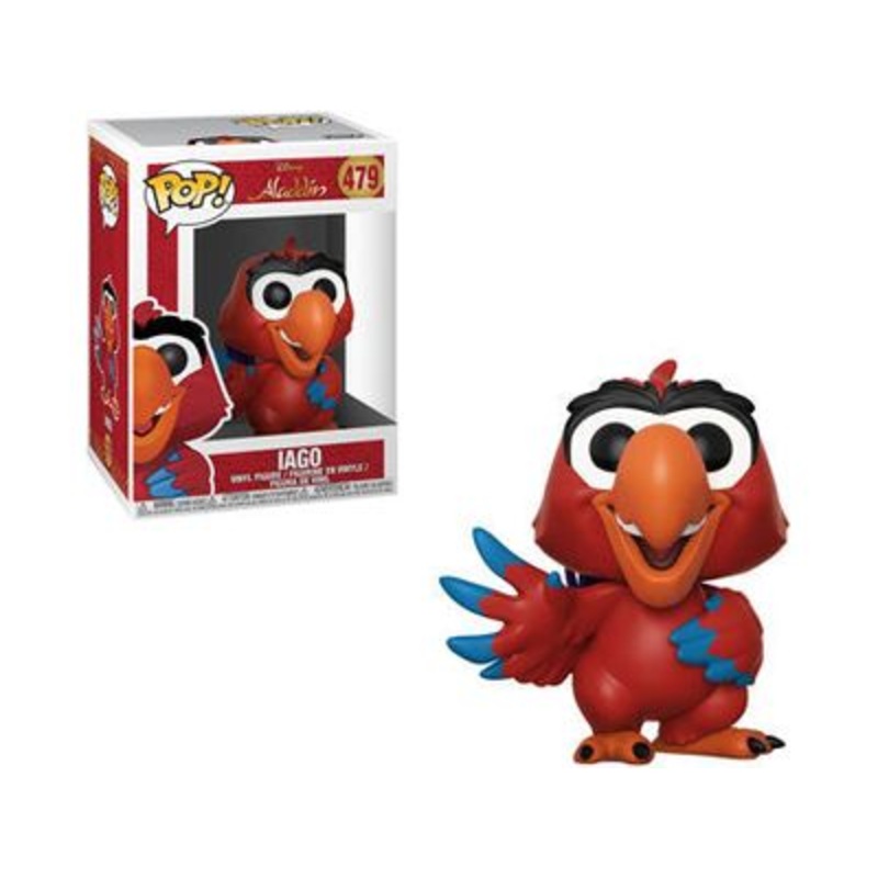 POP! – Movies – Disney Aladdin – Iago