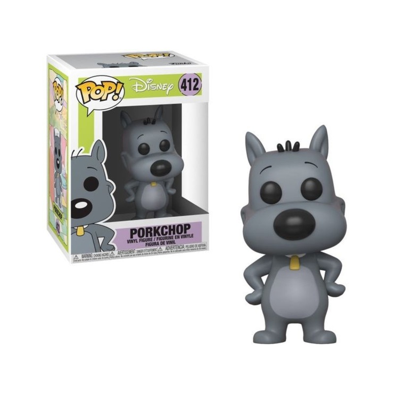 POP! – Movies – Disney – Porkchop