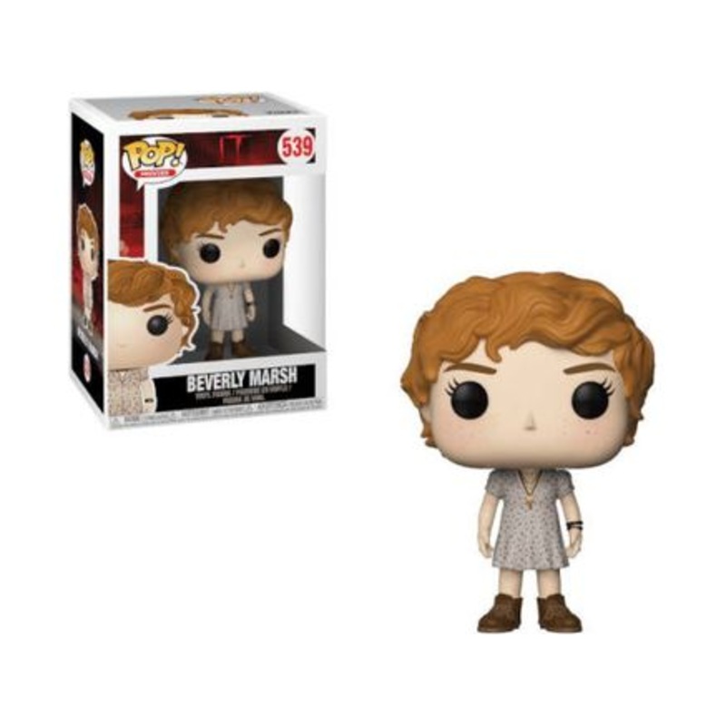 POP! – Movies – It – Beverly Marsh