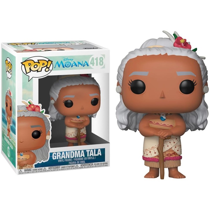 POP! – Movies – Moana – Grandma Tala