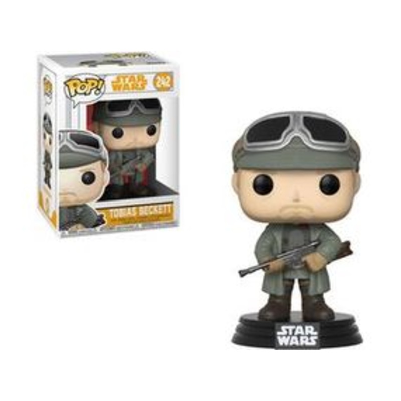 POP! –  Movies – Star Wars Solo – Tobias Beckett
