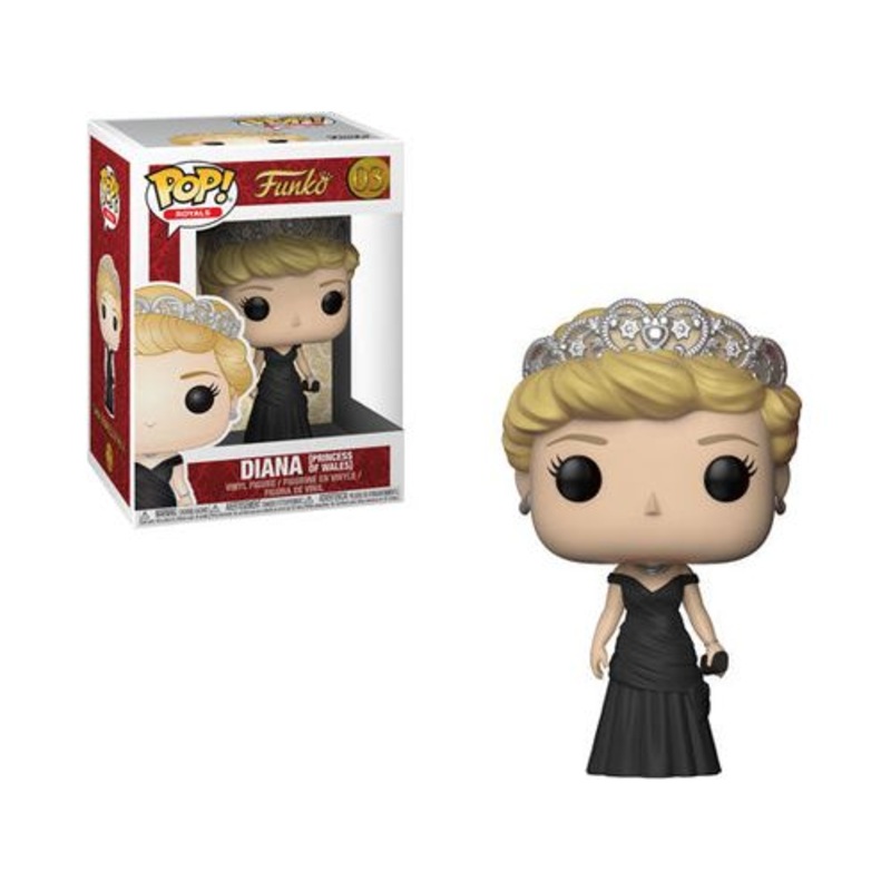 POP! – Royals – Diana – Princess of Wales