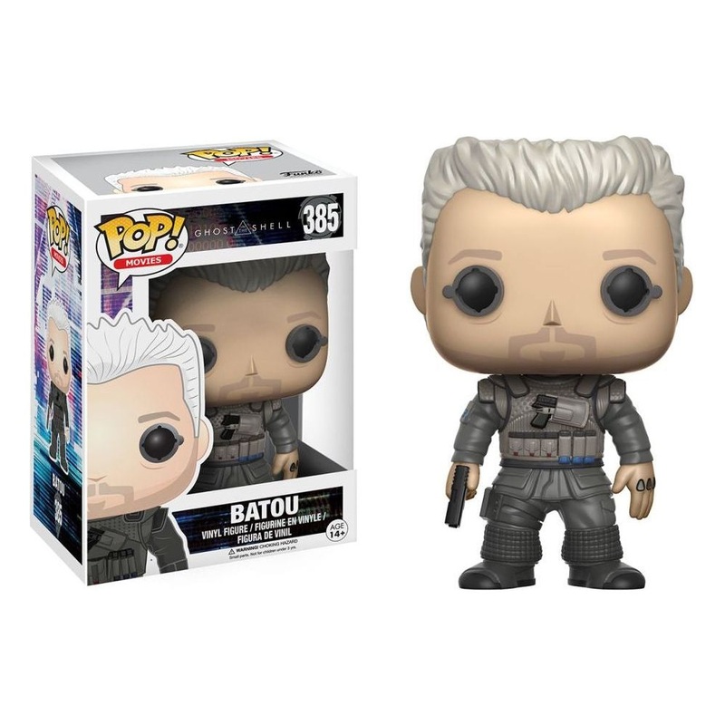 POP! – Television – Ghost in the Shell – Batou