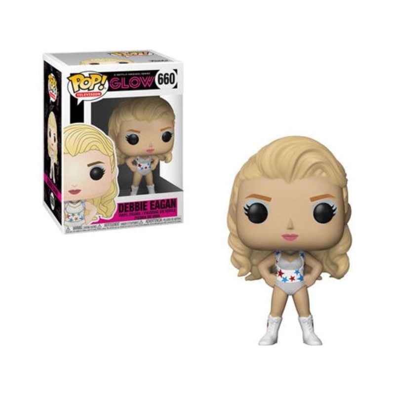 POP! – Television – GLOW – Debbie Eagan