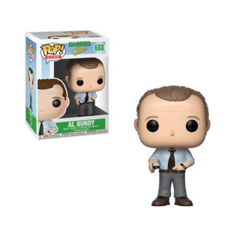 POP! – Television – Married with Children – Al Bundy
