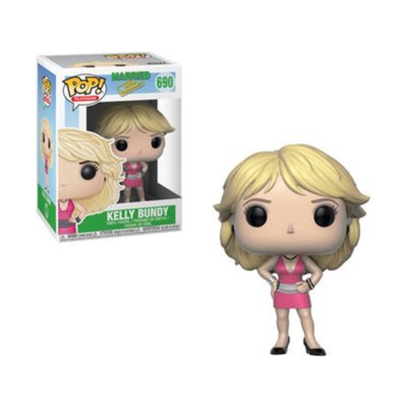 POP! – Television – Married with Children – Kelly Bundy