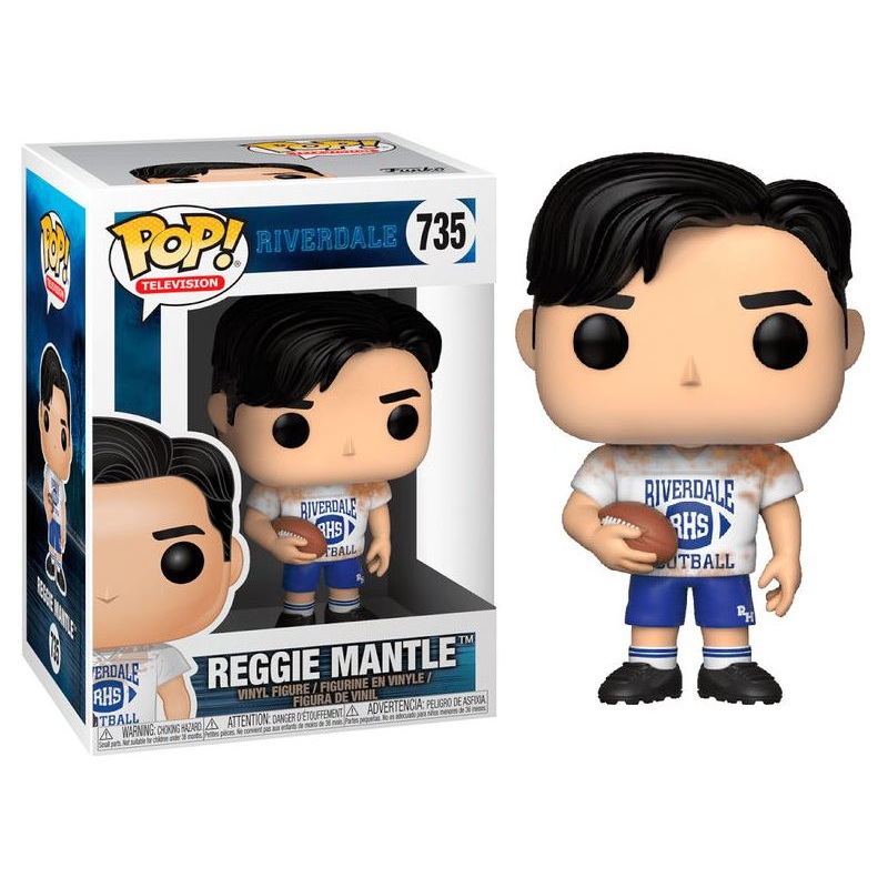 POP! – Television – Riverdale – Reggie Mantle