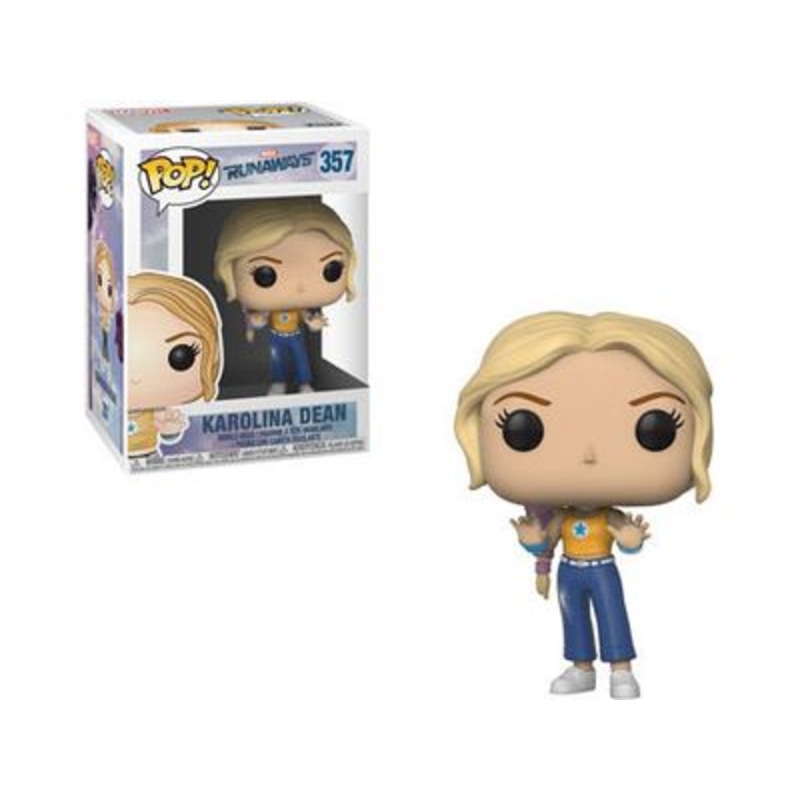 POP! – Television – Runaways – Karolina Dean