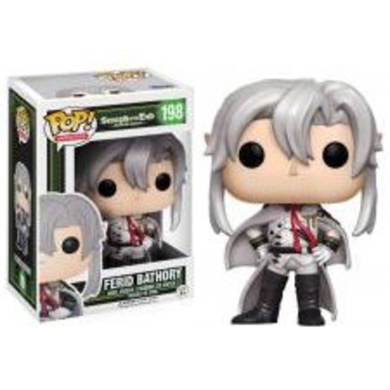 POP! – Television – Seraph of the End – Ferid Bathory