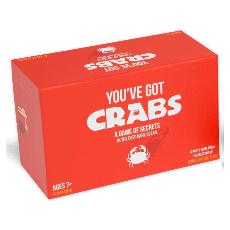 Rebel – Youve Got Crabs