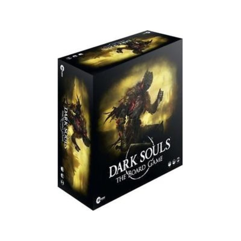 Steamforged Games Ltd – Dark Souls the Board Game