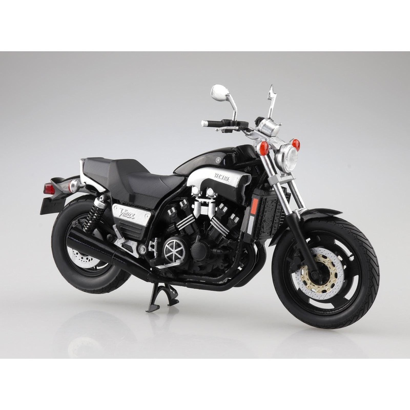 1/12 Diecast Yamaha VMAX (Black)