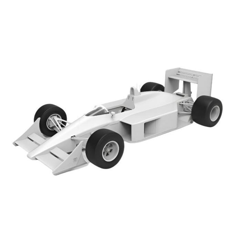 1/24 McLaren MP4/4 1988