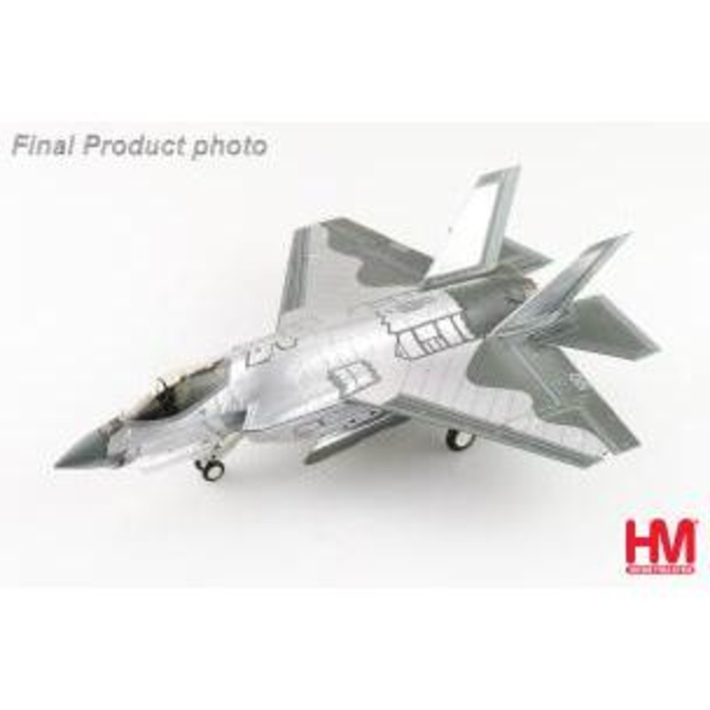 1/72 F-35C “Mirror Coating” XE-100/168733 US Navy August 2022