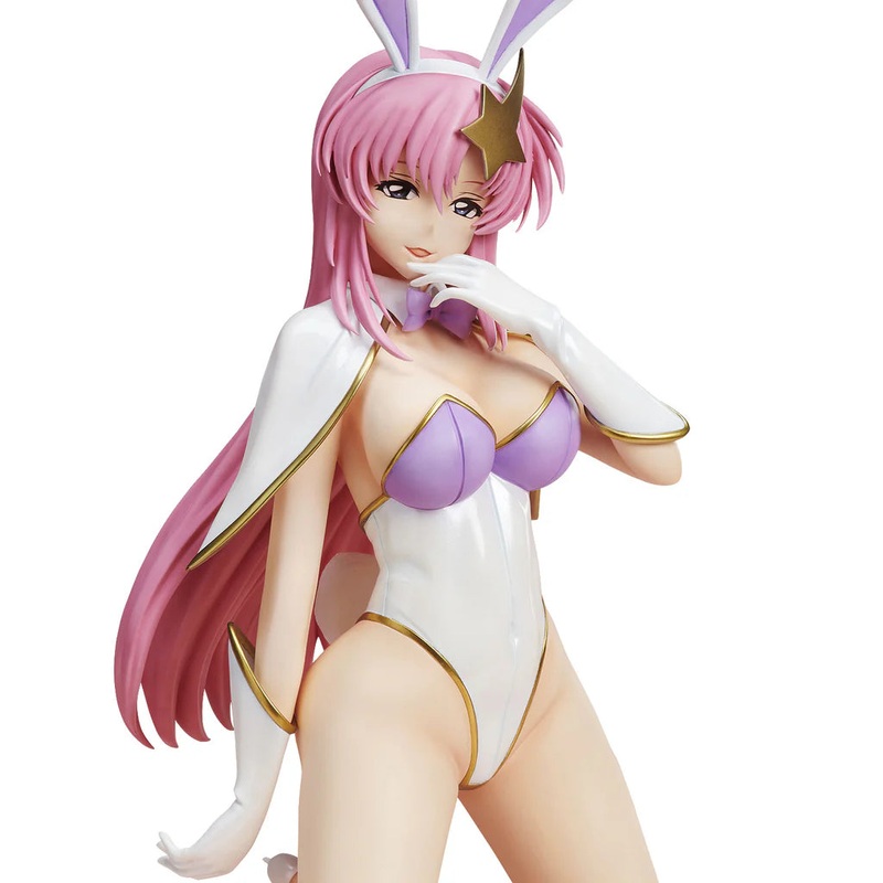 B-Style Mobile Suit Gundam Seed Destiny Meer Campbell Bare Legs Bunny Ver.