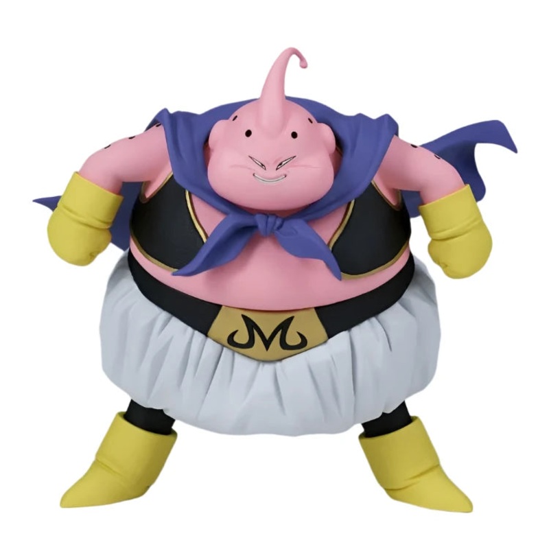 Dragon Ball Z Solid Edge Works Majin Buu