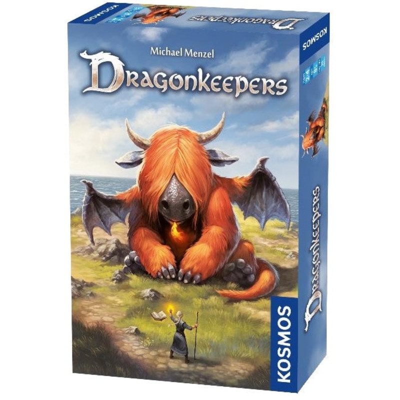 Dragonkeepers