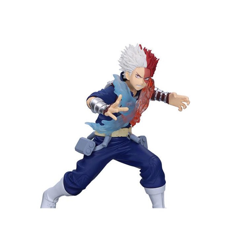 My Hero Academia The Amazing Heroes-Plus-Shoto Todoroki II