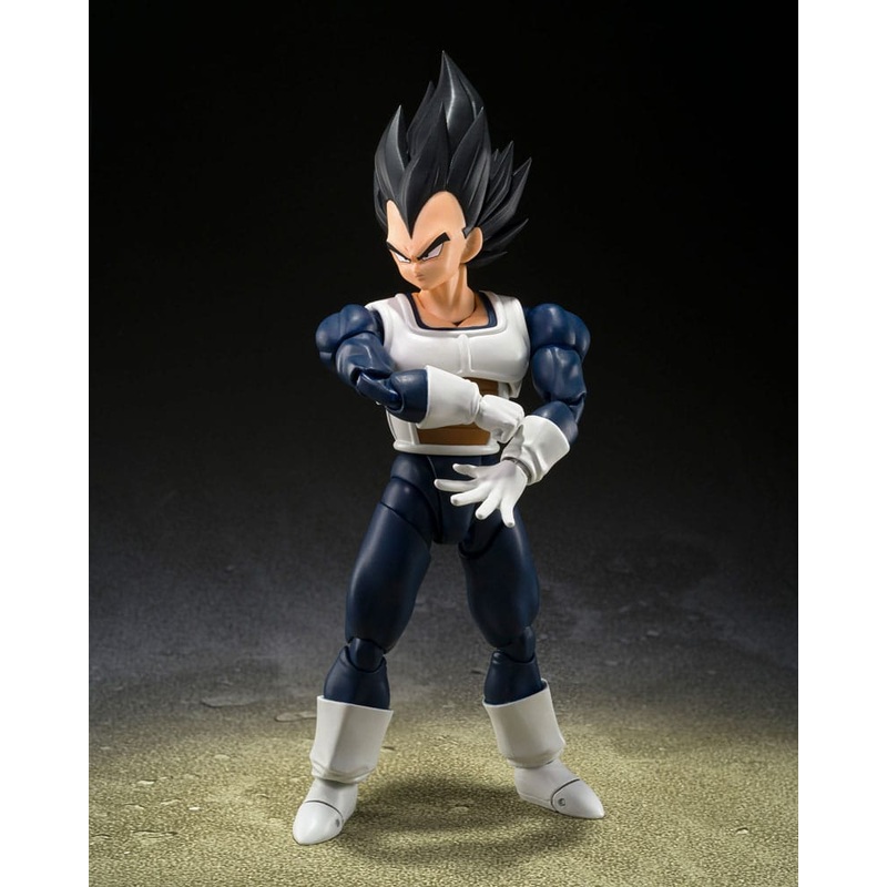 S.H.Figuarts Vegeta -Old Battle Clothes-