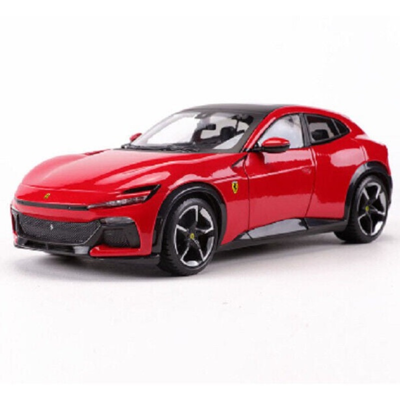 1/24 2022 Ferrari Purosangue 4-Door V12