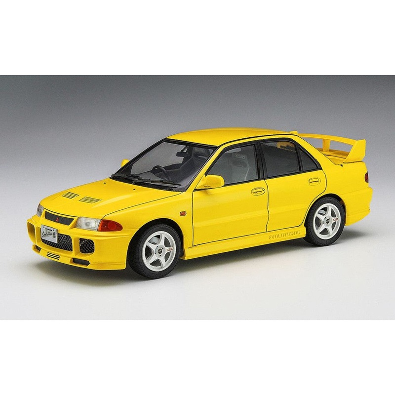 1/24 Mitsubishi Lancer GSR Evolution III