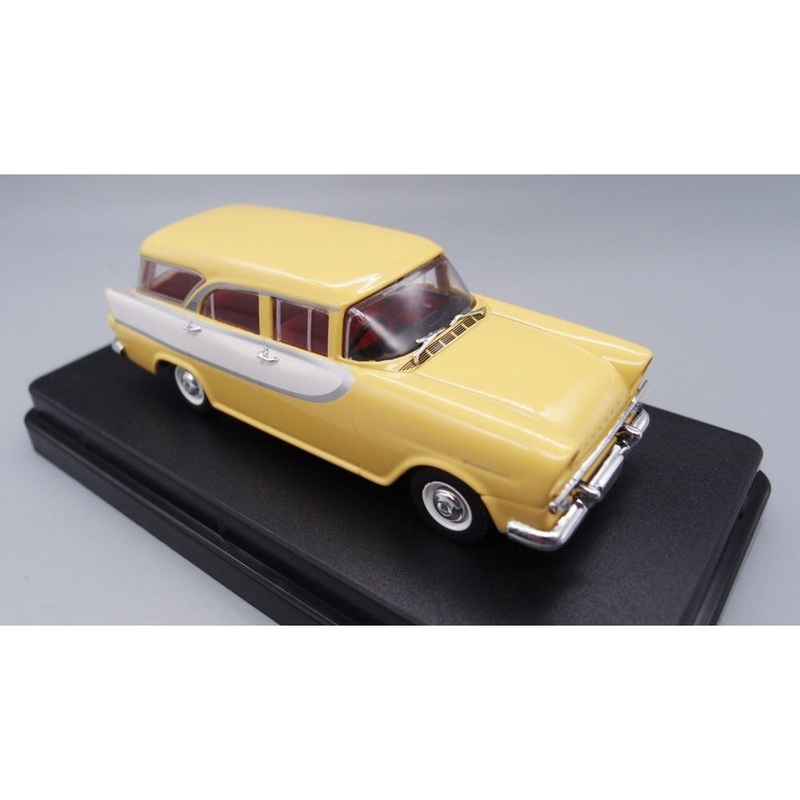 1/43 Yellow FB 1960 Holden Station Wagon
