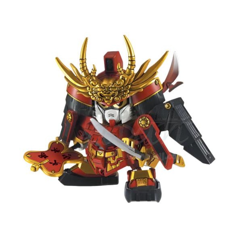 BB331 Takeda Shingen Gundam
