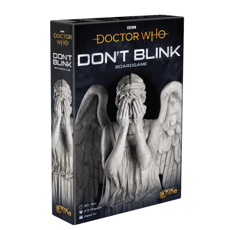 Doctor Who: Don’t Blink