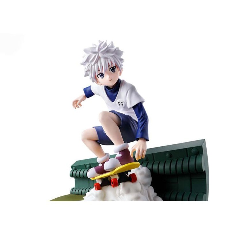 HunterHunter Memorable Saga Special-Killua-