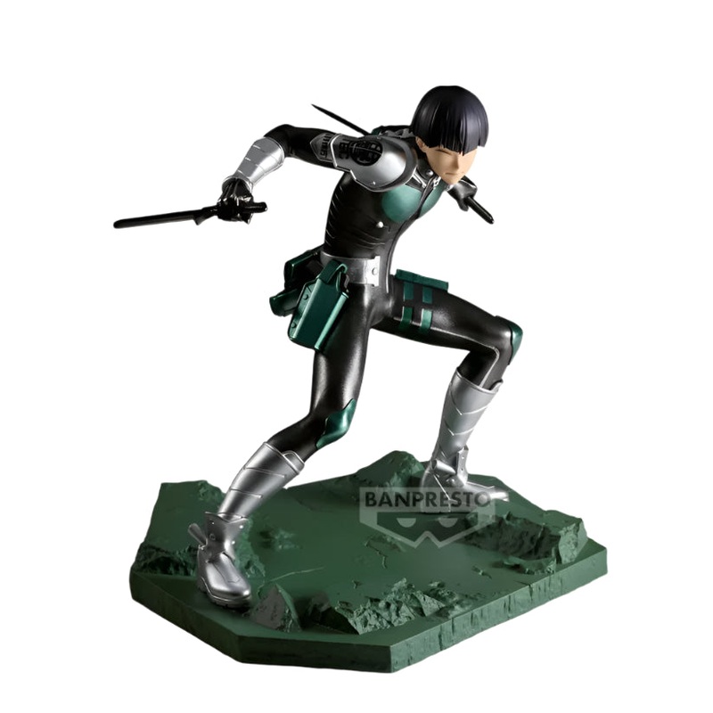 Kaiju No. 8 -Soshiro Hoshina-(The Metallic)