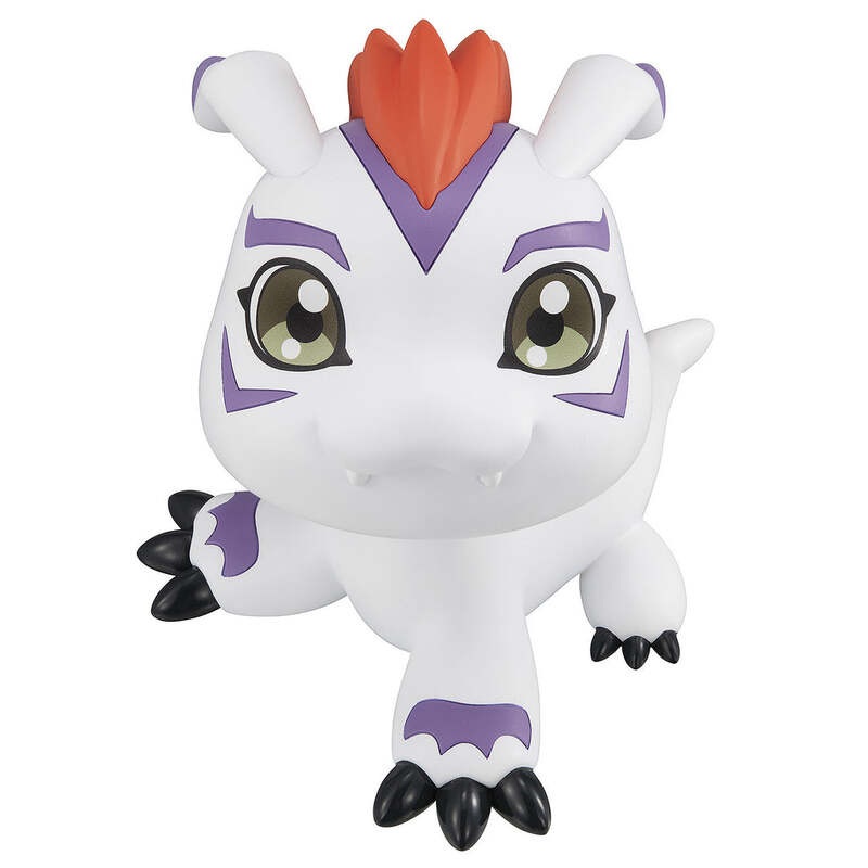 Lookup Digimon Adventure Gomamon
