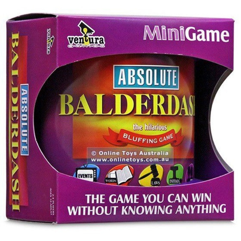 Mini Balderdash