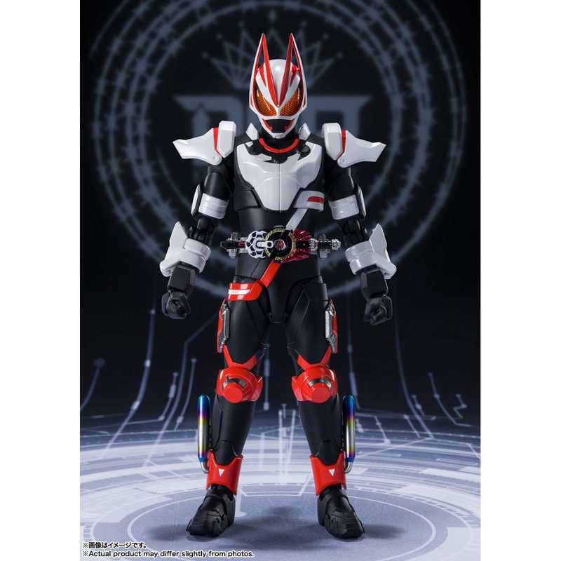 S.H.Figuarts Kamen Rider Geats Magnumboost Form