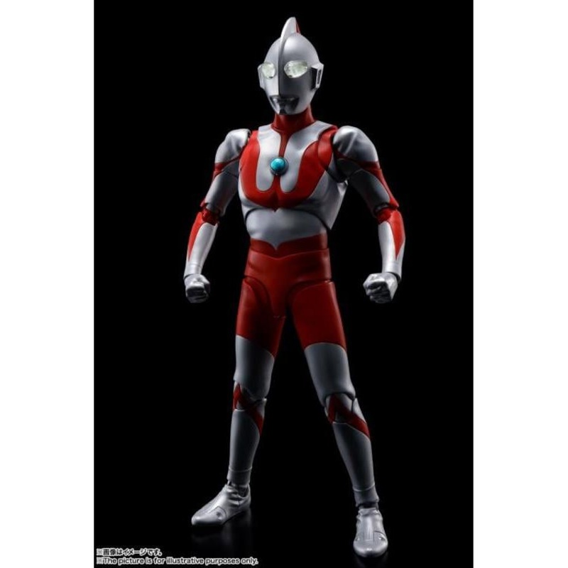 S.H.Figuarts (Shinkocchou Seihou) Ultraman