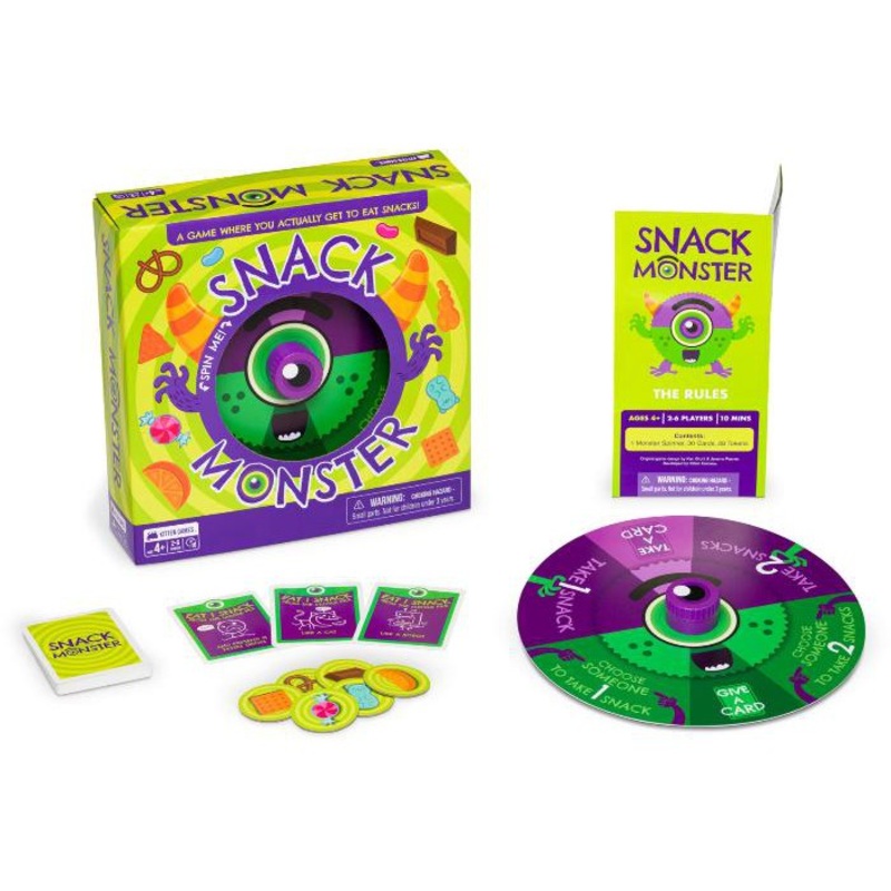 Snack Monster