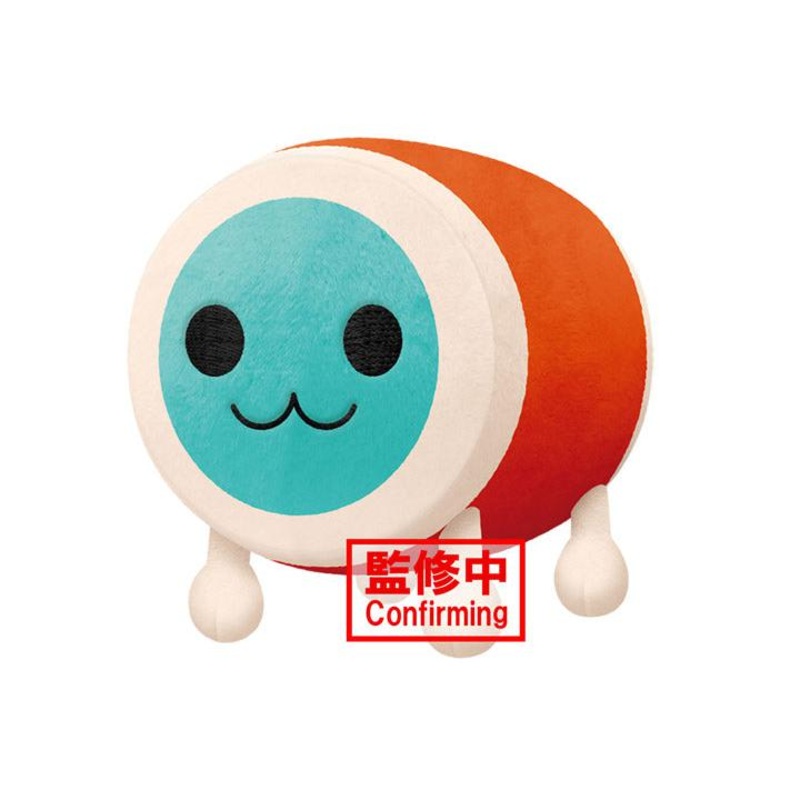 Taiko No Tatsujin Super Big Plush-Wada Katsu-