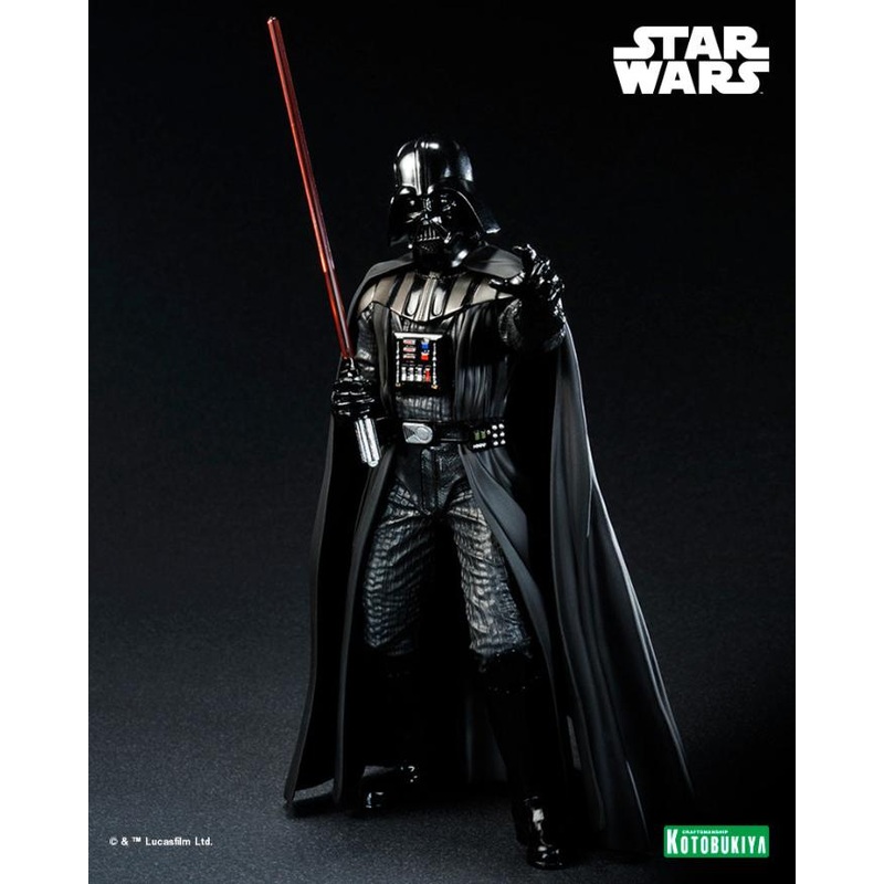 1/10 Star Wars: Return of the Jedi Artfx & Darth Vader Return of Anakin Skywalker