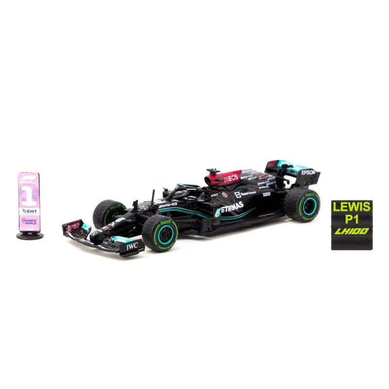 1/64 Mercedes-AMG F1 W12 E Performance – Russian Grand Prix 2021 Winner