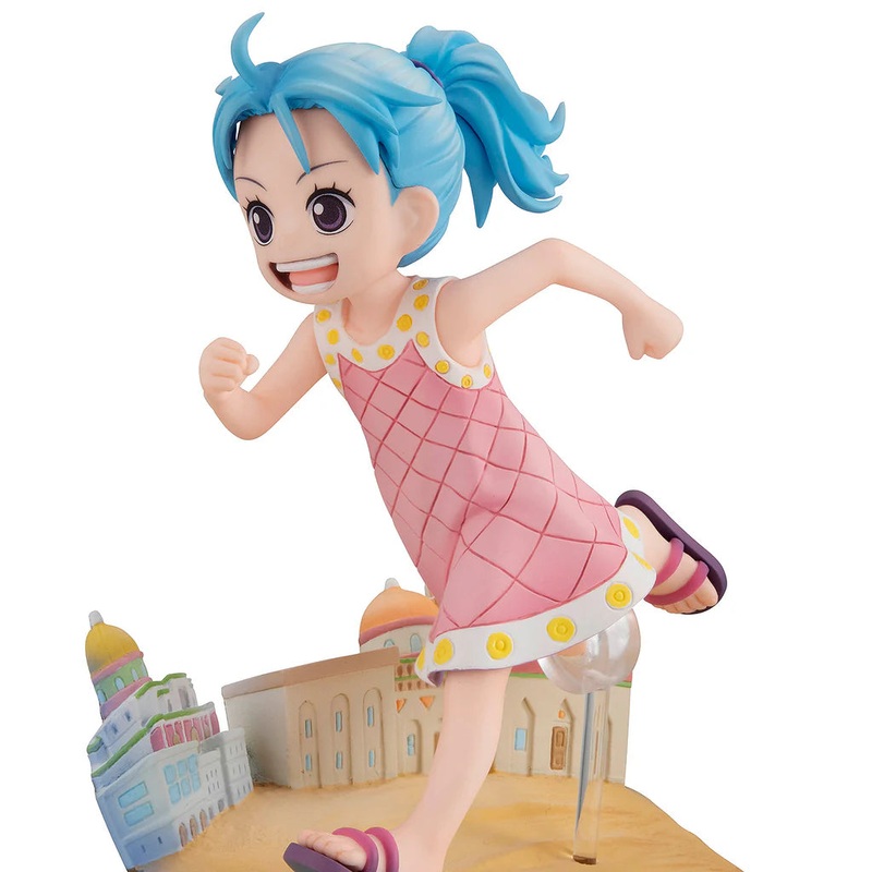 G.E.M. Series One Piece Nefertari Vivi Run!Run!Run!
