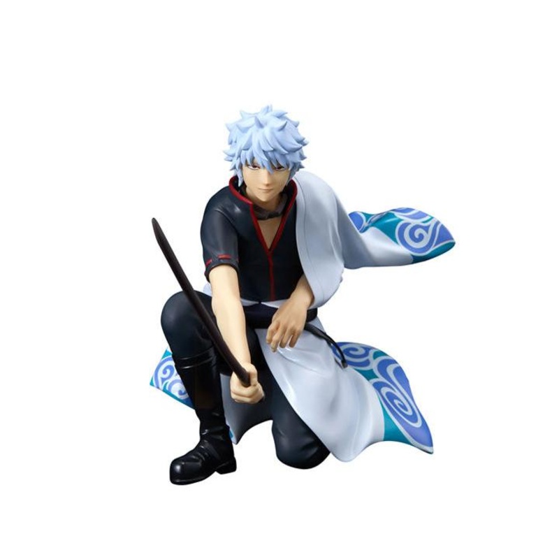 Gintama Gintoki Sakata Figure Anniversary Ver.
