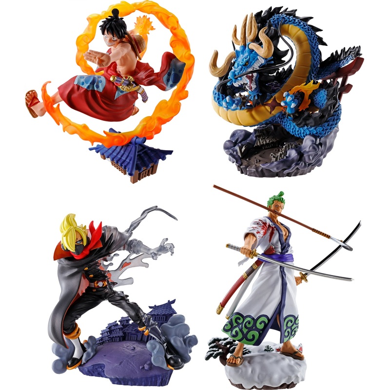 Logbox Re Birth Wano Kuni Vol.1 Set (Repeat)