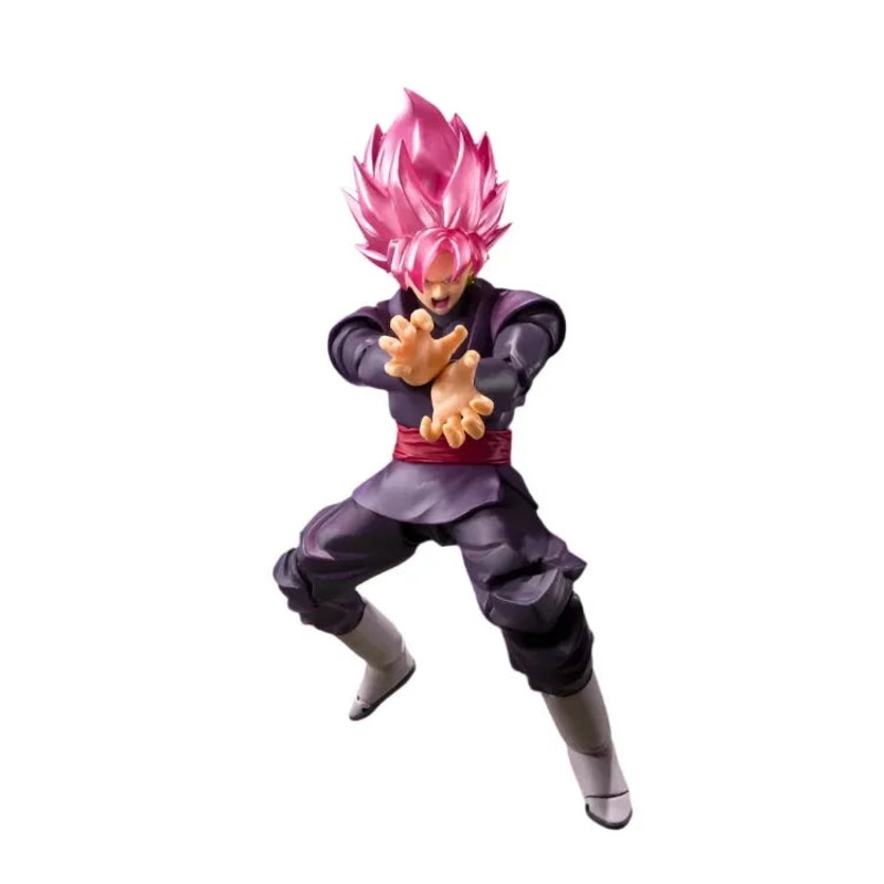 S.H.Figuarts Goku Black-Super Saiyan Rose- Reissue