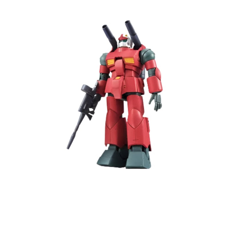 The Robot Spirits (Side MS) RX-77-2 Guncannon Ver. A.N.I.M.E. Reissue