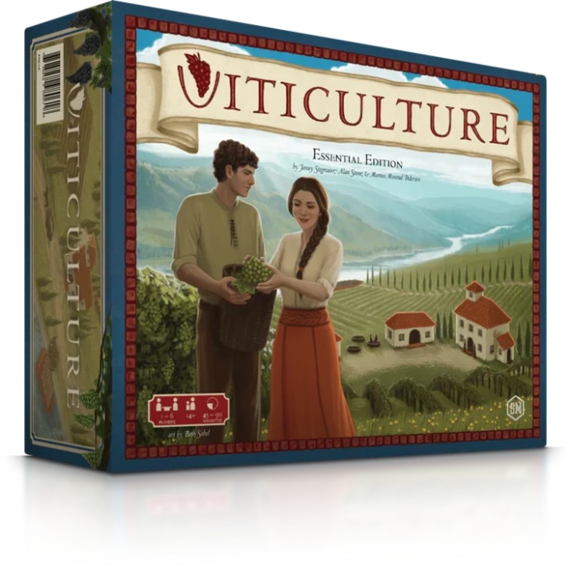 Viticulture  Essential Edition