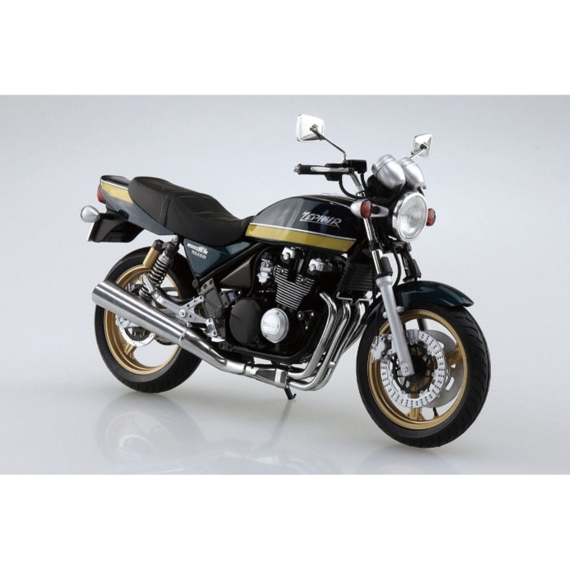 1/12 Kawasaki ZR400C ZEPHYRx ’02