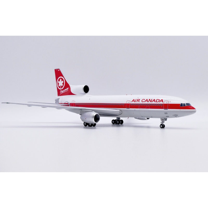 1/200 Air Canada Lockheed L-1011-500 Tristar “Singapore ’85” Reg: C-GAGG with Stand