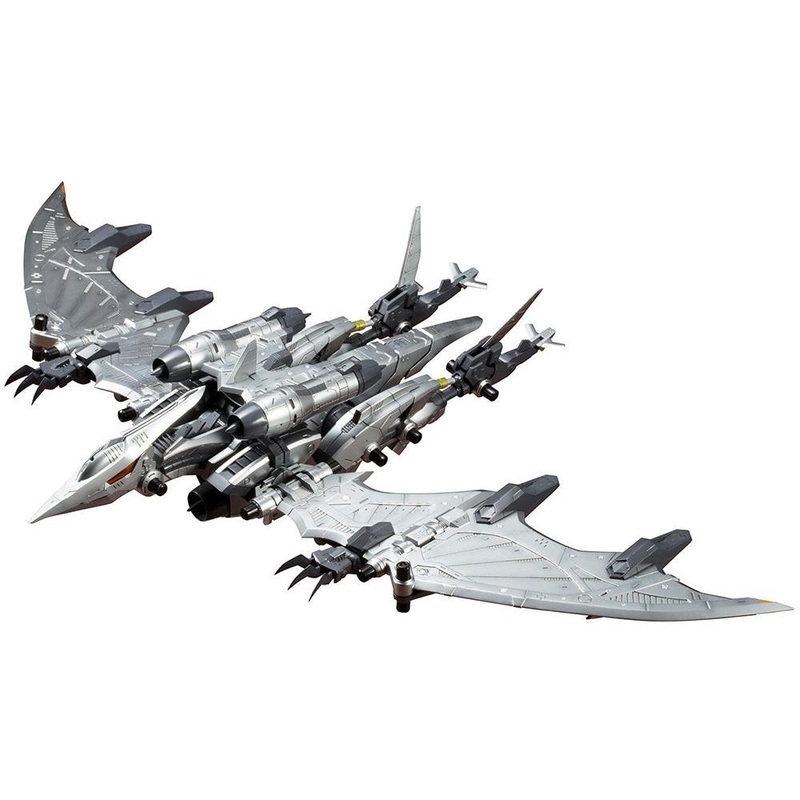 1/72 Zoids RZ-029 Storm Sworder