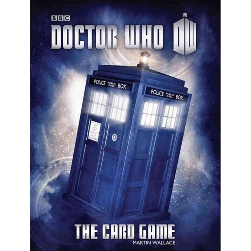 Doctor Who: Card Game 2nd Edition