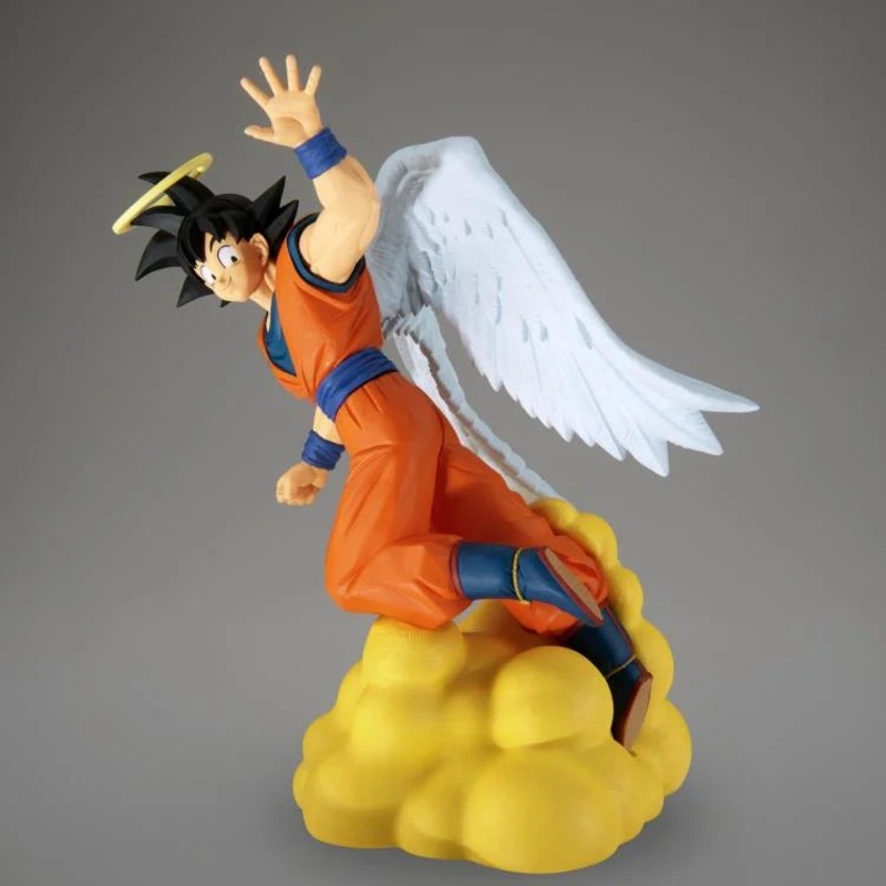 Dragon Ball Z History Box Son Goku