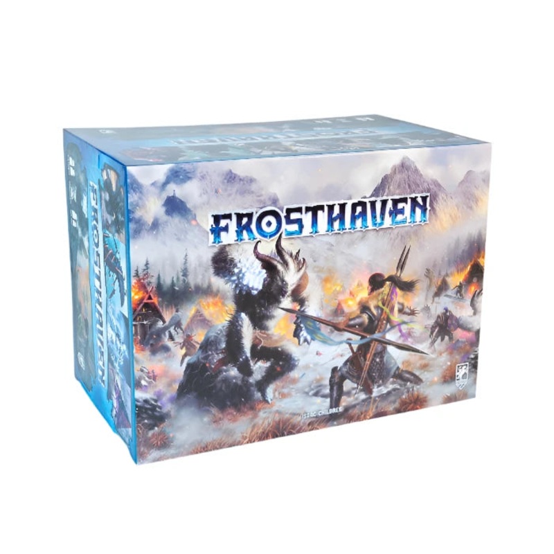 Frosthaven – Board Game